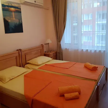 Apartmán Fort Noks Marina Sea View Private