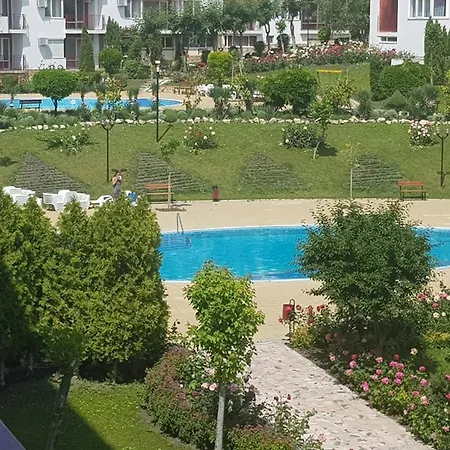 Fort Noks Marina Sea View Private * Sluneční pobřeží
