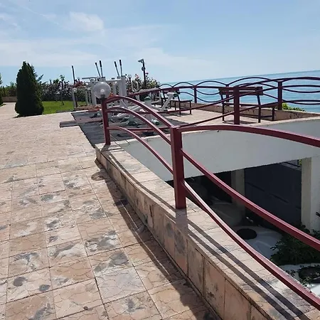 Fort Noks Marina Sea View Private Apartmán
