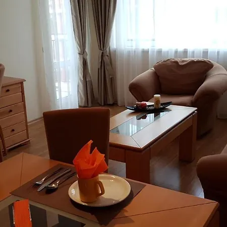 Apartmán Fort Noks Marina Sea View Private Sluneční pobřeží