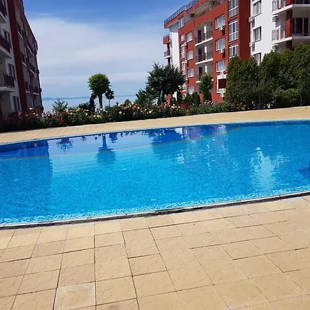 Fort Noks Marina Sea View Private Apartment
